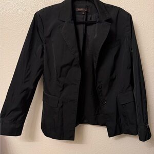 Anne Klein Classic Black Blazer